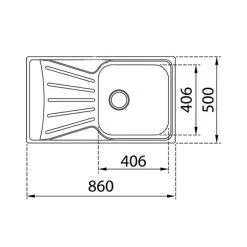 Teka Einbauspüle STARBRIGHT 50 E-XP 1B 1D Edelstahl 9 Teka Einbauspüle STARBRIGHT 50 E-XP 1B 1D Edelstahl -Machen Sie es mit der Küchenspüle. teka einbauspuele starbright 50 e xp 1b 1d edelstahl3