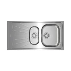 Teka Einbauspüle STARBRIGHT 60 E-XP 1½B 1D Edelstahl