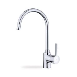 Teka Küchenarmatur ARK 915 Chrom, Schwenkbarer Auslauf