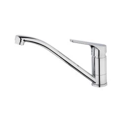 Teka Küchenarmatur MTP 913 Chrom, Schwenkbarer Auslauf