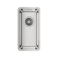 Teka Unterbaubecken BE LINEA RS15 18.40 Edelstahl