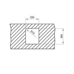 Teka Unterbaubecken BE LINEA RS15 34.40 Edelstahl -Machen Sie es mit der Küchenspüle. teka unterbaubecken be linea rs15 3440 edelstahl4