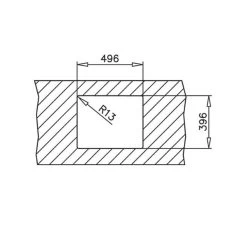 Teka Unterbaubecken BE LINEA RS15 50.40 Edelstahl 10 Teka Unterbaubecken BE LINEA RS15 50.40 Edelstahl -Machen Sie es mit der Küchenspüle. teka unterbaubecken be linea rs15 5040 edelstahl4