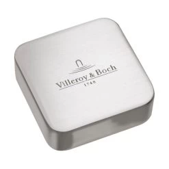 Villeroy & Boch Abdeckkappe Eckig, Für Doppeldrehgriff
