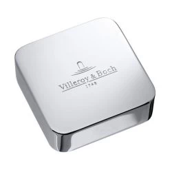 Villeroy & Boch Abdeckkappe Eckig, Für Einzeldrehgriff