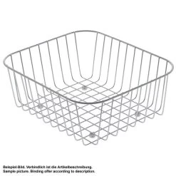 Villeroy & Boch Drahtkorb Aus Edelstahl Zu Condor 60