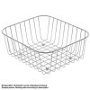 Villeroy & Boch Drahtkorb Aus Edelstahl Zu Condor 80 Und Condor 45 -Machen Sie es mit der Küchenspüle. villeroy boch drahtkorb aus edelstahl zu condor 80 und condor 45
