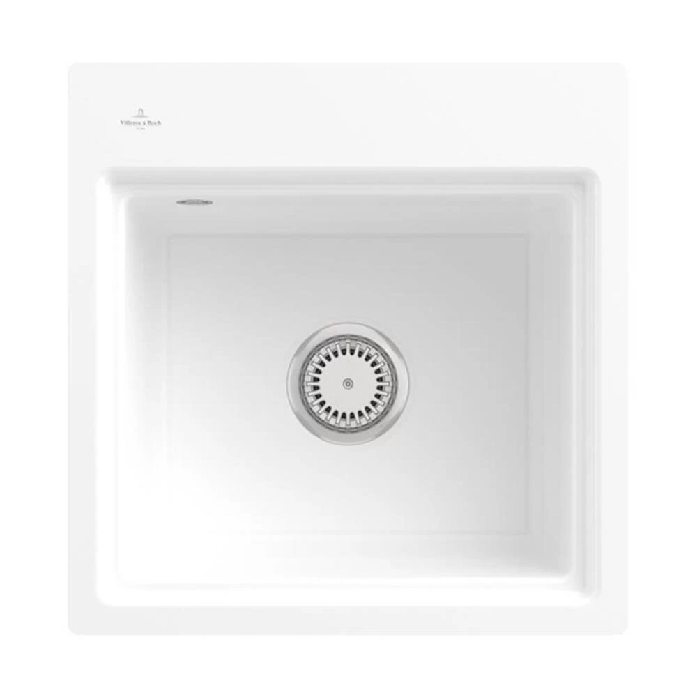 Villeroy & Boch Einbaubecken Subway Style 50 S Flat Flächenbündig Inklusive Abtropfgitter In Anthracite 3 Villeroy & Boch Einbaubecken Subway Style 50 S Flat Flächenbündig Inklusive Abtropfgitter In Anthracite