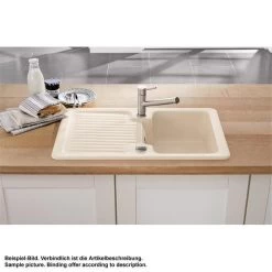 Villeroy & Boch Einbauspüle Condor 45 -Machen Sie es mit der Küchenspüle. villeroy boch einbauspuele condor 452