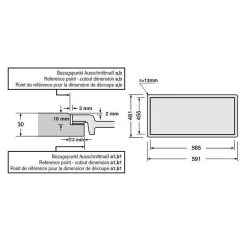 Villeroy & Boch Einbauspüle Flächenbündig Subway 60 XM Flat -Machen Sie es mit der Küchenspüle. villeroy boch einbauspuele flaechenbuendig subway 60 xm flat5