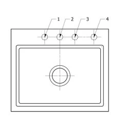 Villeroy & Boch Einbauspüle Flächenbündig Subway Style 60 S Flat Mit Abtropfgitter In Aluminium Gebürstet 12 Villeroy & Boch Einbauspüle Flächenbündig Subway Style 60 S Flat Mit Abtropfgitter In Aluminium Gebürstet -Machen Sie es mit der Küchenspüle. villeroy boch einbauspuele flaechenbuendig subway style 60 s flat mit abtropfgitter in aluminium gebuerstet5