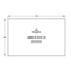 Villeroy & Boch Einbauspüle Subway 45 Becken Rechts 10 Villeroy & Boch Einbauspüle Subway 45 Becken Rechts -Machen Sie es mit der Küchenspüle. villeroy boch einbauspuele subway 45 becken rechts4