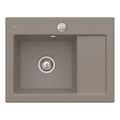 Villeroy & Boch Einbauspüle Subway 45 Compact Becken Links