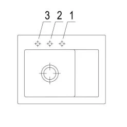 Villeroy & Boch Einbauspüle Subway 45 Compact Becken Links -Machen Sie es mit der Küchenspüle. villeroy boch einbauspuele subway 45 compact becken links4