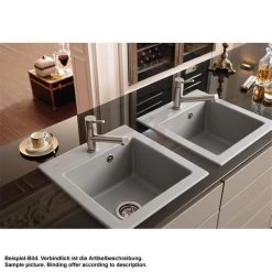 Villeroy & Boch Einbauspüle Subway 45 XS -Machen Sie es mit der Küchenspüle. villeroy boch einbauspuele subway 45 xs2
