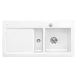 Villeroy & Boch Einbauspüle Subway 60 Becken Rechts