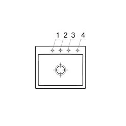 Villeroy & Boch Einbauspüle Subway 60 S Flat Flächenbündig -Machen Sie es mit der Küchenspüle. villeroy boch einbauspuele subway 60 s flat flaechenbuendig4