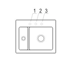 Villeroy & Boch Einbauspüle Subway 60 XM -Machen Sie es mit der Küchenspüle. villeroy boch einbauspuele subway 60 xm4