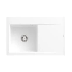 Villeroy & Boch Einbauspüle Subway Style 45 Becken Links