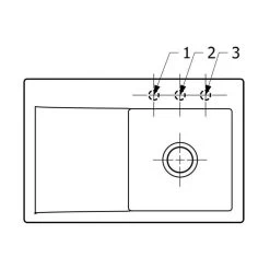 Villeroy & Boch Einbauspüle Subway Style 45 Flat Flächenbündig Becken Links 9 Villeroy & Boch Einbauspüle Subway Style 45 Flat Flächenbündig Becken Links -Machen Sie es mit der Küchenspüle. villeroy boch einbauspuele subway style 45 flat flaechenbuendig becken links3