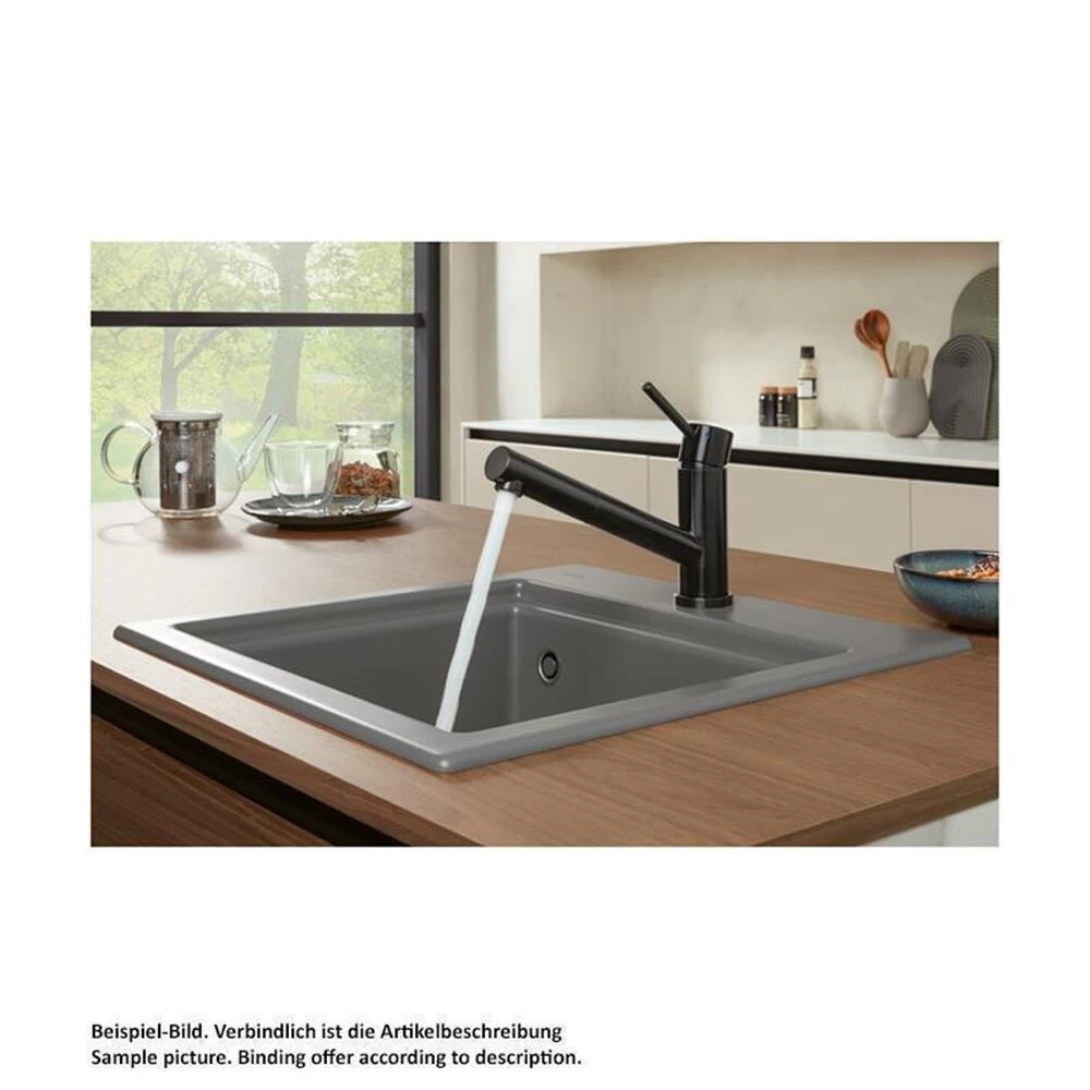 Villeroy & Boch Einbauspüle Subway Style 45 Flat Flächenbündig Becken Rechts 4 Villeroy & Boch Einbauspüle Subway Style 45 Flat Flächenbündig Becken Rechts – Bild 2