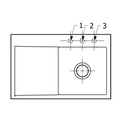 Villeroy & Boch Einbauspüle Subway Style 45 Flat Flächenbündig Becken Rechts 9 Villeroy & Boch Einbauspüle Subway Style 45 Flat Flächenbündig Becken Rechts -Machen Sie es mit der Küchenspüle. villeroy boch einbauspuele subway style 45 flat flaechenbuendig becken rechts3