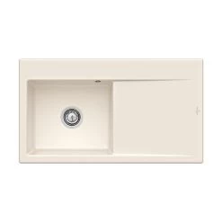 Titelseite 41 Villeroy & Boch Einbauspüle Subway Style 50 Becken Links Handbedienung Classicline KR Crema (glänzend)