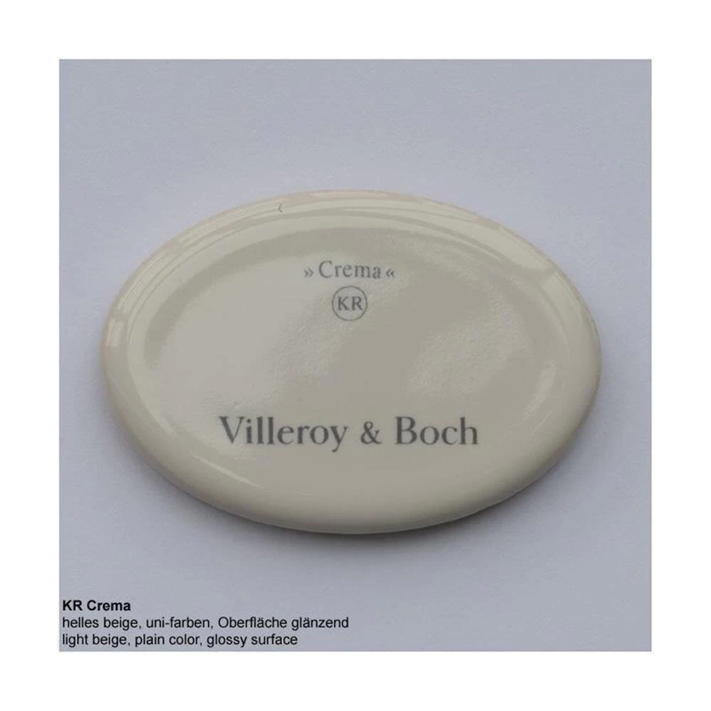 Villeroy & Boch Einbauspüle Subway Style 50 Becken Links Handbedienung Classicline KR Crema (glänzend) 5 Villeroy & Boch Einbauspüle Subway Style 50 Becken Links Handbedienung Classicline KR Crema (glänzend) – Bild 3