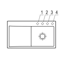 Villeroy & Boch Einbauspüle Subway Style 50 Becken Rechts 10 Villeroy & Boch Einbauspüle Subway Style 50 Becken Rechts -Machen Sie es mit der Küchenspüle. villeroy boch einbauspuele subway style 50 becken rechts4