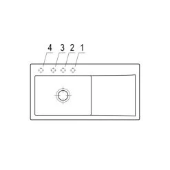 Villeroy & Boch Einbauspüle Subway Style 60 Becken Links 10 Villeroy & Boch Einbauspüle Subway Style 60 Becken Links -Machen Sie es mit der Küchenspüle. villeroy boch einbauspuele subway style 60 becken links4