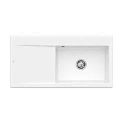 Villeroy & Boch Einbauspüle Subway Style 60 Becken Rechts