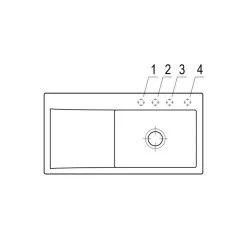 Villeroy & Boch Einbauspüle Subway Style 60 Becken Rechts 10 Villeroy & Boch Einbauspüle Subway Style 60 Becken Rechts -Machen Sie es mit der Küchenspüle. villeroy boch einbauspuele subway style 60 becken rechts4