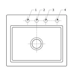 Villeroy & Boch Einbauspüle Subway Style 60 S Mit Abtropfgitter In Aluminium Gebürstet -Machen Sie es mit der Küchenspüle. villeroy boch einbauspuele subway style 60 s mit abtropfgitter in aluminium gebuerstet6