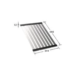 Villeroy & Boch Faltbares Abtropfgitter 7 Villeroy & Boch Faltbares Abtropfgitter -Machen Sie es mit der Küchenspüle. villeroy boch faltbares abtropfgitter3