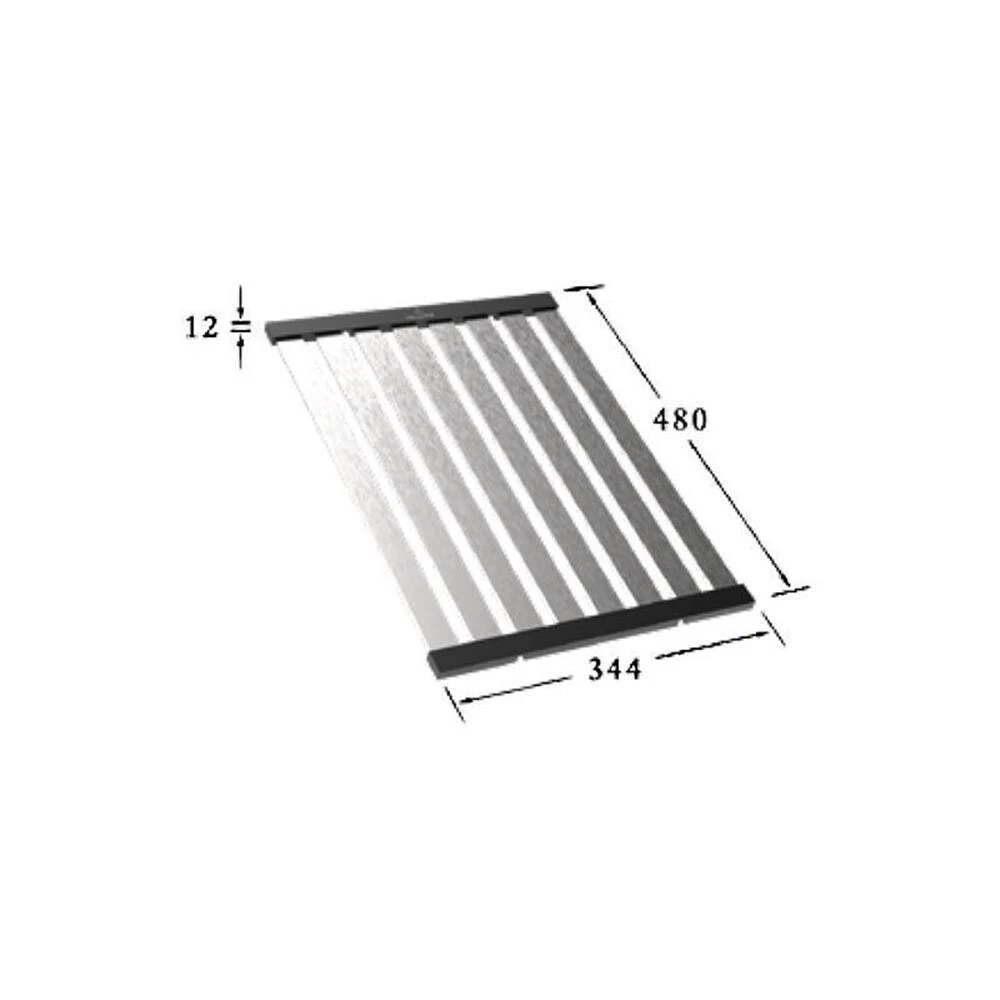 Villeroy & Boch Faltbares Abtropfgitter 5 Villeroy & Boch Faltbares Abtropfgitter – Bild 3