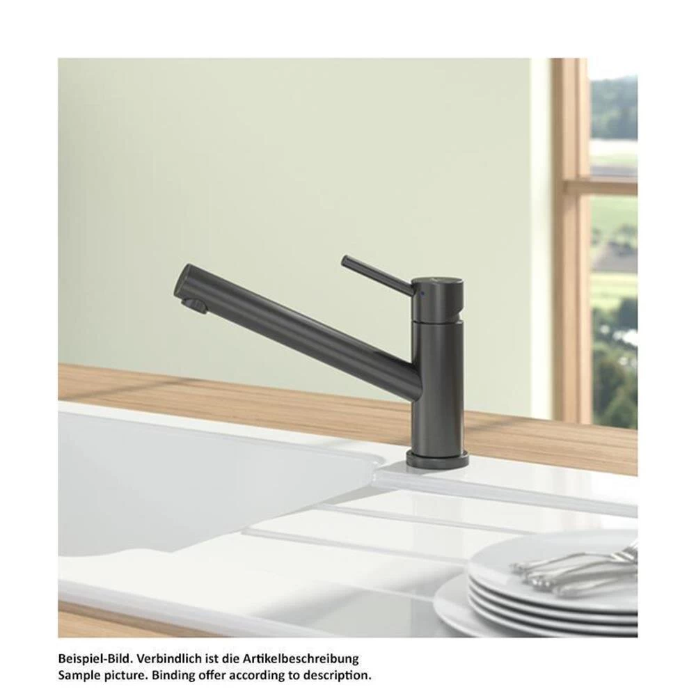 Villeroy & Boch Küchenarmatur Como | Niederdruck 4 Villeroy & Boch Küchenarmatur Como | Niederdruck – Bild 2