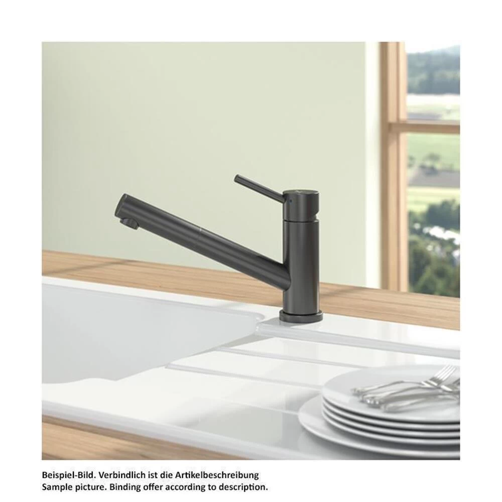 Villeroy & Boch Küchenarmatur Como Shower | Niederdruck 4 Villeroy & Boch Küchenarmatur Como Shower | Niederdruck – Bild 2