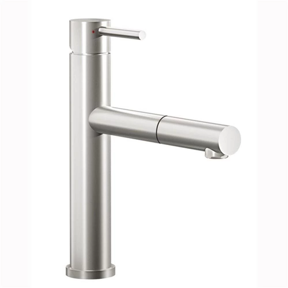 Villeroy & Boch Küchenarmatur Como Shower Sky Edelstahl Massiv 3 Villeroy & Boch Küchenarmatur Como Shower Sky Edelstahl Massiv