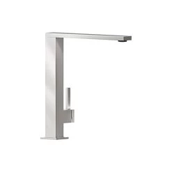 Villeroy & Boch Küchenarmatur Finera Square Edelstahl Massiv