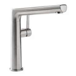 Villeroy & Boch Küchenarmatur Sorano Sky Edelstahl Massiv