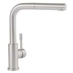 Villeroy & Boch Küchenarmatur Steel Shower | Hochdruck