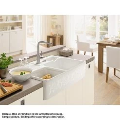 Villeroy & Boch Spülmodul Spülstein Doppelbecken 10 Villeroy & Boch Spülmodul Spülstein Doppelbecken -Machen Sie es mit der Küchenspüle. villeroy boch spuelmodul spuelstein doppelbecken3