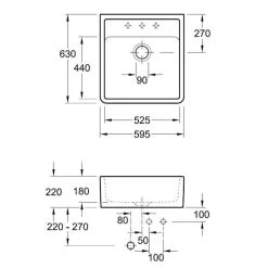 Villeroy & Boch Spülmodul Spülstein Einzelbecken -Machen Sie es mit der Küchenspüle. villeroy boch spuelmodul spuelstein einzelbecken4